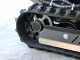 Blackstone TB-PRO 5500 DLT-Hydro - Motocarriola cingolata cassone dumper idraulico 500Kg - Cambio idrostatico
