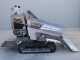 Blackstone TB-PRO 5500 DLT-Hydro - Motocarriola cingolata cassone dumper idraulico 500Kg - Cambio idrostatico