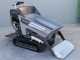 Blackstone TB-PRO 5500 DLT-Hydro - Motocarriola cingolata cassone dumper idraulico 500Kg - Cambio idrostatico