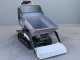 Blackstone TB-PRO 5500 DLT-Hydro - Motocarriola cingolata cassone dumper idraulico 500Kg - Cambio idrostatico