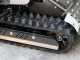 Blackstone TB-PRO 5500 DLT-Hydro - Motocarriola cingolata cassone dumper idraulico 500Kg