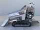 Blackstone TB-PRO 5500 DLT-Hydro - Motocarriola cingolata cassone dumper idraulico 500Kg