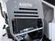 Blackstone TB-PRO 5500 DLT-Hydro - Motocarriola cingolata cassone dumper idraulico 500Kg