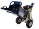 BullMach Hercules 65 L - Biotrituratore a scoppio - Motore Loncin LC170F 212cc