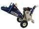 BullMach Hercules 65 L - Biotrituratore a scoppio - Motore Loncin LC170F 212cc