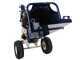 BullMach Hercules 65 L - Biotrituratore a scoppio - Motore Loncin LC170F 212cc