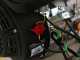 BullMach Hercules 65 L - Biotrituratore a scoppio - Motore Loncin LC170F 212cc