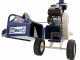 BullMach Hercules 65 L - Biotrituratore a scoppio - Motore Loncin LC170F 212cc