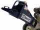 BullMach Hercules 65 L - Biotrituratore a scoppio - Motore Loncin LC170F 212cc