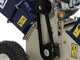 BullMach Hercules 65 L - Biotrituratore a scoppio - Motore Loncin LC170F 212cc