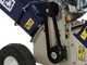 BullMach Hercules 65 L - Biotrituratore a scoppio - Motore Loncin LC170F 212cc