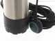 Gardena 5900/4 Inox - Pompa sommersa a pressione - per acque chiare - 900W