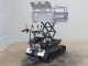 Blackstone TB-PRO 5500 FT-Lift - Motocarriola cassone alzabile a pantografo