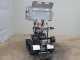 Blackstone TB-PRO 5500 FT-Lift - Motocarriola cassone alzabile a pantografo