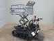 Blackstone TB-PRO 5500 FT-Lift - Motocarriola cassone alzabile a pantografo