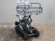 Blackstone TB-PRO 5500 FT-Lift - Motocarriola cassone alzabile a pantografo