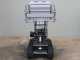 Blackstone TB-PRO 5500 FT-Lift - Motocarriola cassone alzabile a pantografo