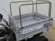 Blackstone TB-PRO 5500 FT-Lift - Motocarriola cassone alzabile a pantografo