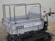 Blackstone TB-PRO 5500 FT-Lift - Motocarriola cassone alzabile a pantografo