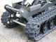 Blackstone TB-PRO 5500 FT-Lift - Motocarriola cassone alzabile a pantografo