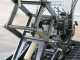 Blackstone TB-PRO 5500 FT-Lift - Motocarriola cassone alzabile a pantografo