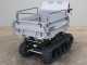 Blackstone TB-PRO 5500 FT-Lift - Motocarriola cassone alzabile a pantografo