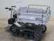 Blackstone TB-PRO 5500 FT-Lift - Motocarriola cassone alzabile a pantografo