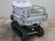 Blackstone TB-PRO 5500 FT-Lift - Motocarriola cassone alzabile a pantografo