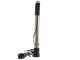 Gardena 6000/5 Inox Automatic - Pompa di profondit&agrave; per pozzi - Per acque chiare - galleggiante integrato