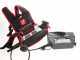 Zanon Dragos 900-T - Soffiatore a batteria 50.4V 6.4Ah