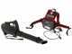 Zanon Dragos 900-T - Soffiatore a batteria 50.4V 6.4Ah