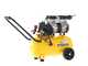 Stanley DST 150/8/24 SXCMS1324H - Compressore aria elettrico carrellato - 24 lt oilless - Silenziato