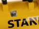 Stanley DST 150/8/24 SXCMS1324H - Compressore aria elettrico carrellato - 24 lt oilless - Silenziato