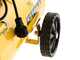 Stanley DST 150/8/24 SXCMS1324H - Compressore aria elettrico monofase silenziato, oil-less - Motore 1.3 HP - 24 lt