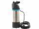 Gardena 5900/4 Inox Automatic - Pompa sommersa di profondit&agrave; - per acque chiare - 900W