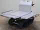 Blackstone TB-PRO 5500 FT - Motocarriola estendibile ribaltabile 500Kg