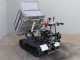 Blackstone TB-PRO 5500 FT - Motocarriola estendibile ribaltabile 500Kg
