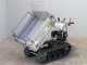 Blackstone TB-PRO 5500 FT - Motocarriola estendibile ribaltabile 500Kg