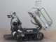 Blackstone TB-PRO 5500 FT - Motocarriola estendibile ribaltabile 500Kg