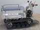Blackstone TB-PRO 5500 FT - Motocarriola estendibile ribaltabile 500Kg
