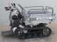Blackstone TB-PRO 5500 FT - Motocarriola estendibile ribaltabile 500Kg
