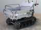 Blackstone TB-PRO 5500 FT - Motocarriola estendibile ribaltabile 500Kg