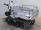 Blackstone TB-PRO 5500 FT - Motocarriola estendibile ribaltabile 500Kg
