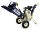 BullMach Hercules 65 B&amp;S - Biotrituratore a scoppio - Motore B&amp;S CR950