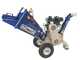 BullMach Hercules 65 B&amp;S - Biotrituratore a scoppio - Motore B&amp;S CR950