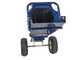 BullMach Hercules 65 B&amp;S - Biotrituratore a scoppio - Motore B&amp;S CR950