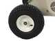 BullMach Hercules 65 B&amp;S - Biotrituratore a scoppio - Motore B&amp;S CR950