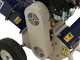 BullMach Hercules 65 B&amp;S - Biotrituratore a scoppio - Motore B&amp;S CR950