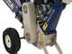 BullMach Hercules 65 B&amp;S - Biotrituratore a scoppio - Motore B&amp;S CR950