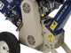 BullMach Hercules 65 B&amp;S - Biotrituratore a scoppio - Motore B&amp;S CR950